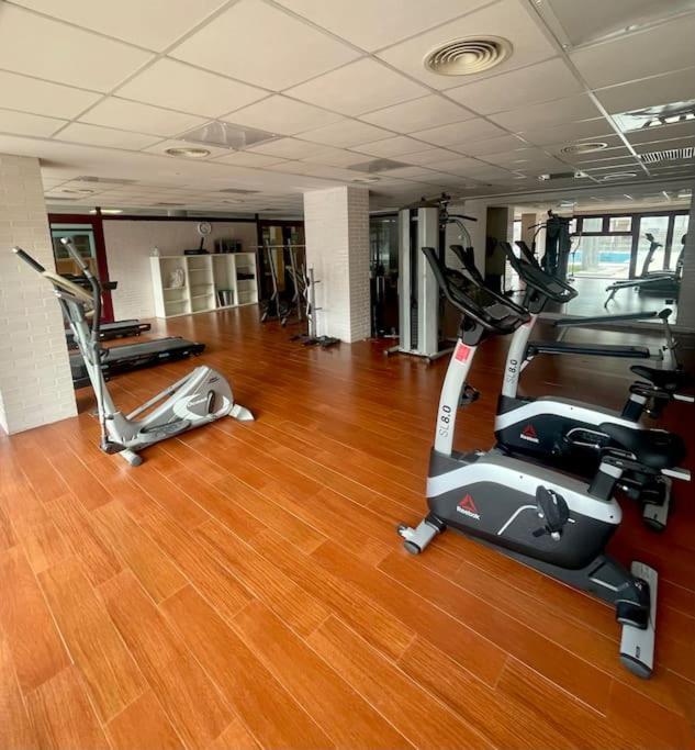 Espacioso Apartamento En Archena 무르시아 외부 사진