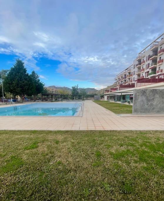 Espacioso Apartamento En Archena 무르시아 외부 사진