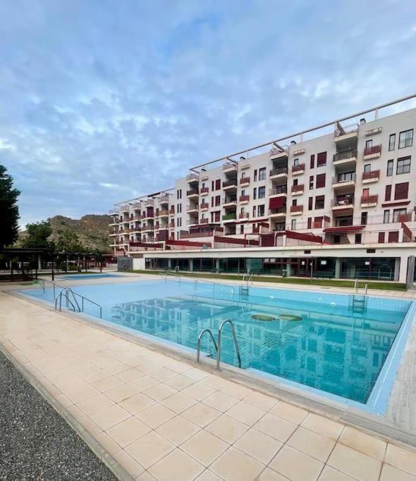 Espacioso Apartamento En Archena 무르시아 외부 사진