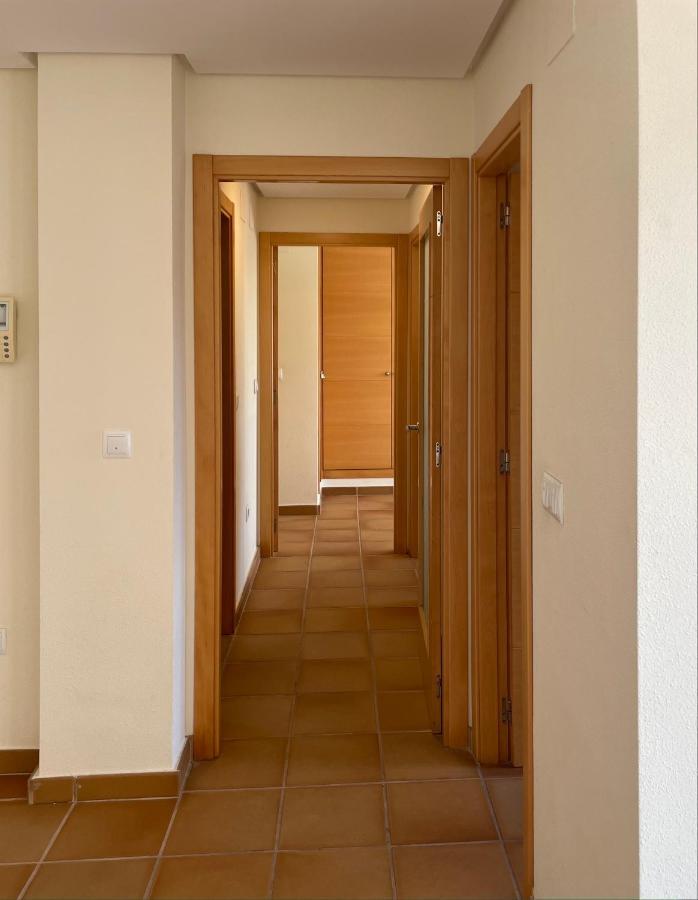 Espacioso Apartamento En Archena 무르시아 외부 사진