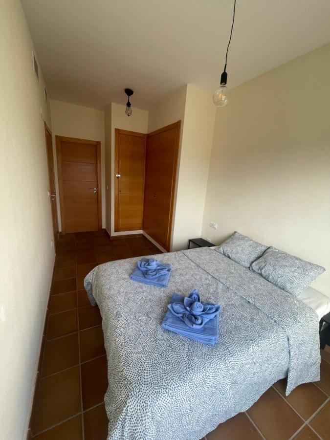 Espacioso Apartamento En Archena 무르시아 외부 사진