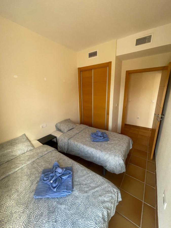 Espacioso Apartamento En Archena 무르시아 외부 사진